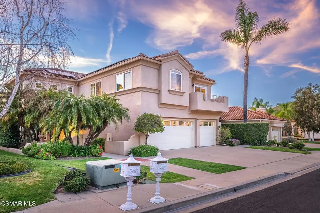 3683 Mapleknoll Place, Thousand Oaks, CA 91362 - #1