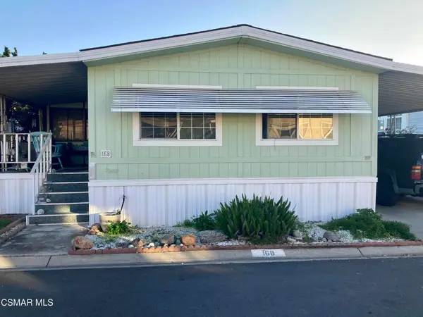 15750 Arroyo Drive #168, Moorpark, CA 93021