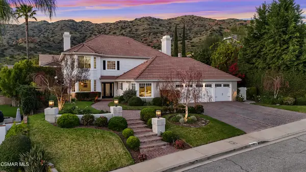 5545 Bromely Drive, Oak Park, CA 91377