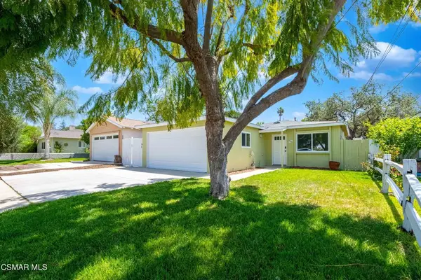 756 Brossard Drive, Thousand Oaks, CA 91360