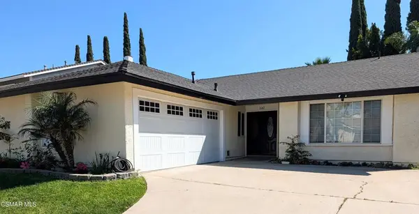 1642 Glenbrock Lane, Newbury Park, CA 91320