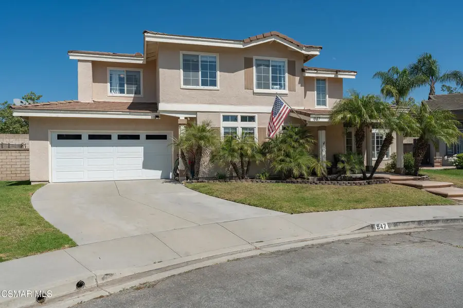 947 Meadowlark Drive, Fillmore, CA 93015 - #2