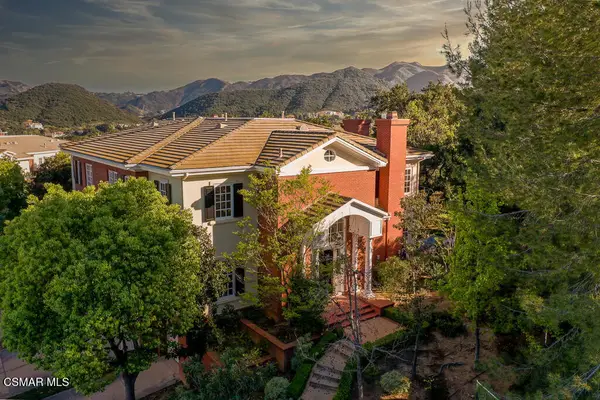 2313 Heatherbank Court, Thousand Oaks, CA 91361
