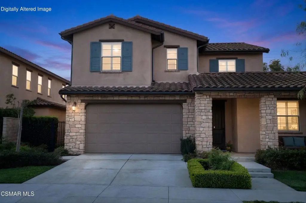 3748 Gazebo Lane, Camarillo, CA 93012 - #1