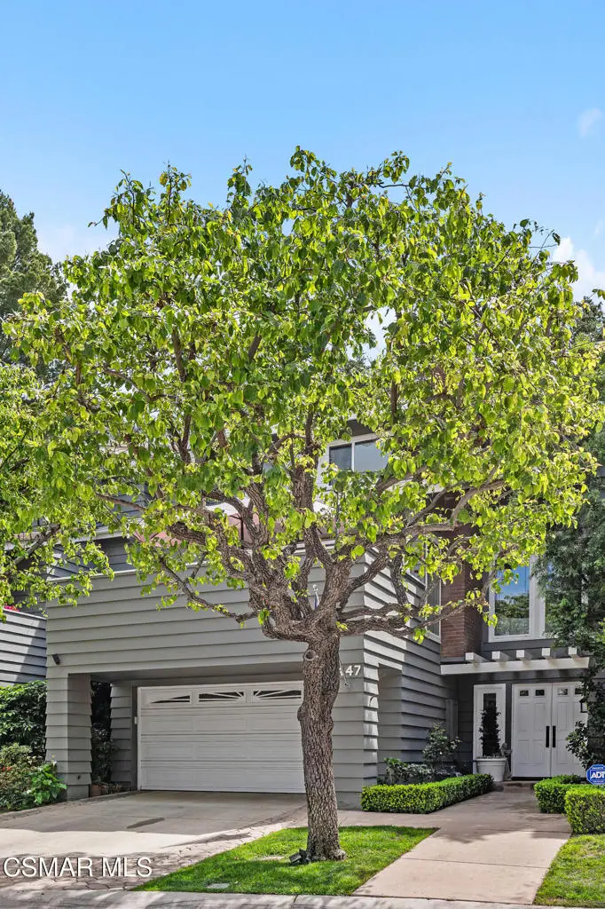 1447 N View Drive #56, Westlake Village, CA 91362 - #1