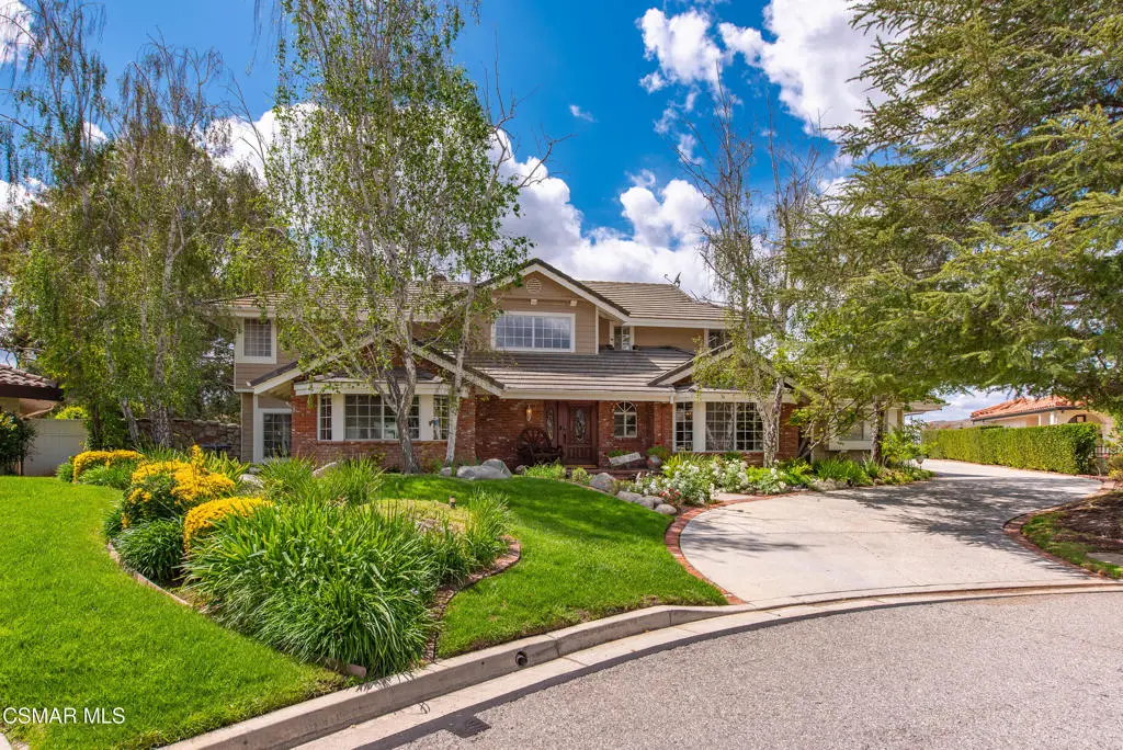 206 Rangely Court, Simi Valley, CA 93065 - #1