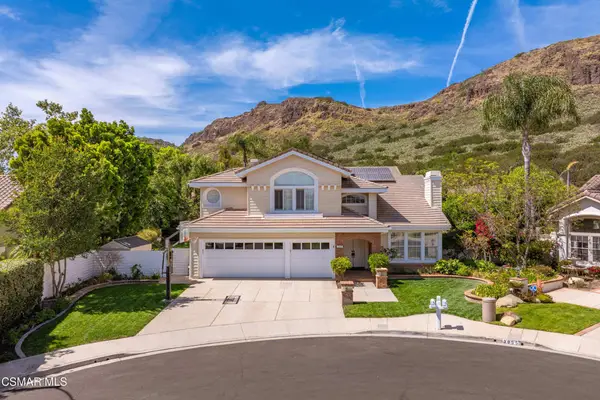 3049 Shadow Hill Circle, Thousand Oaks, CA 91360