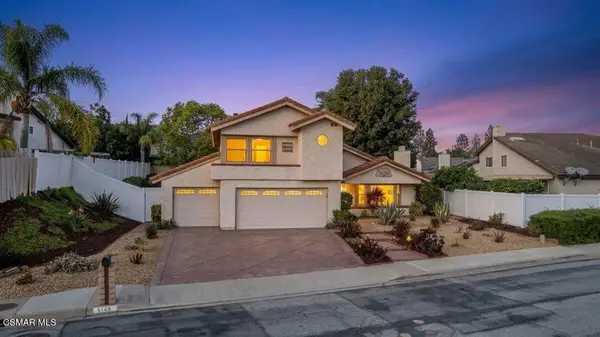 3148 Thistlewood Street, Thousand Oaks, CA 91360