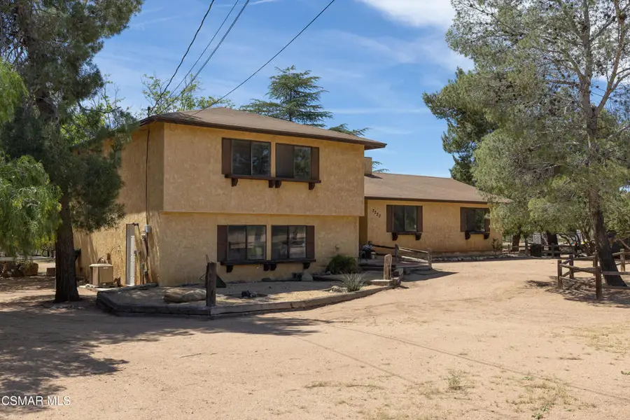 2222 Tortuga Street, Acton, CA 93510 - #2