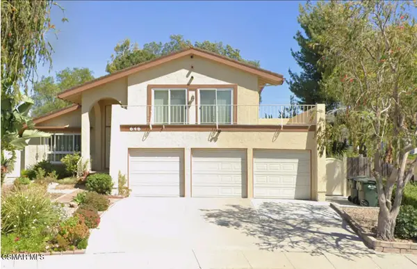 646 San Andres Circle, Thousand Oaks, CA 91360