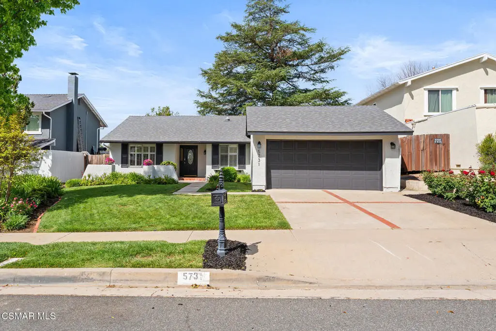 5731 Rainbow Hill Road, Agoura Hills, CA 91301 - #1