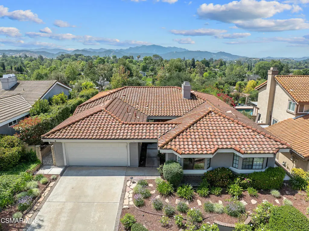 1660 Shadow Oaks Place, Thousand Oaks, CA 91362 - #1