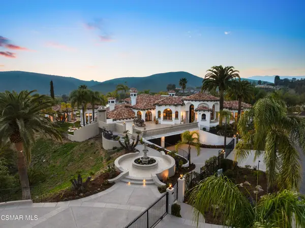 1090 Vista Ridge Lane, Westlake Village, CA 91362