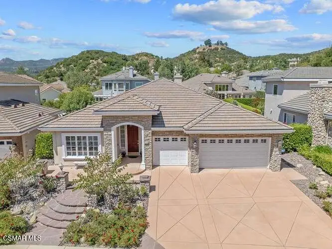 1739 Sandcroft Street, Lake Sherwood, CA 91361 - #1