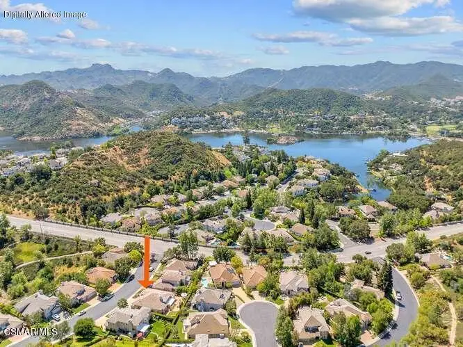 1739 Sandcroft Street, Lake Sherwood, CA 91361 - #3