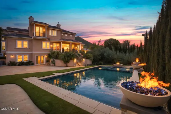 1995 Rudolph Drive, Newbury Park, CA 91320