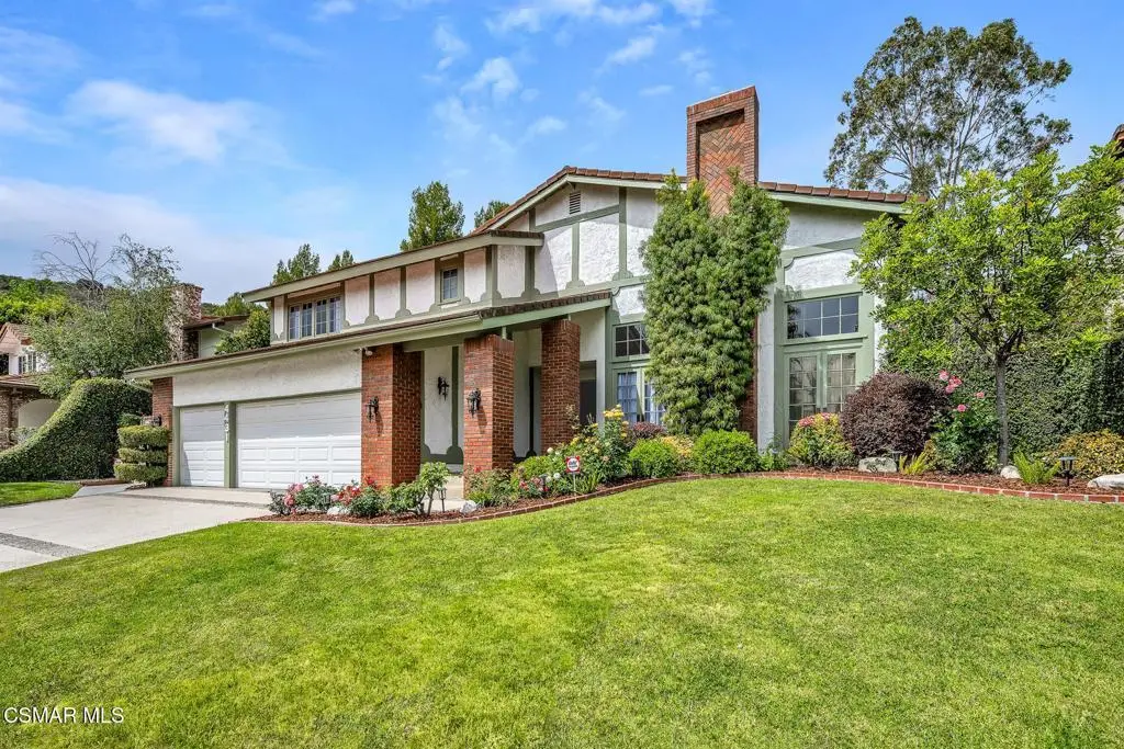 4431 Dulcinea Court, Woodland Hills, CA 91364 - #1