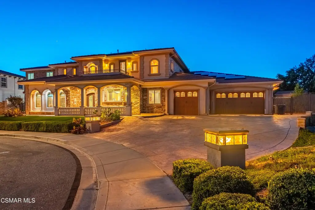 3490 Trego Court, Simi Valley, CA 93065 - #1