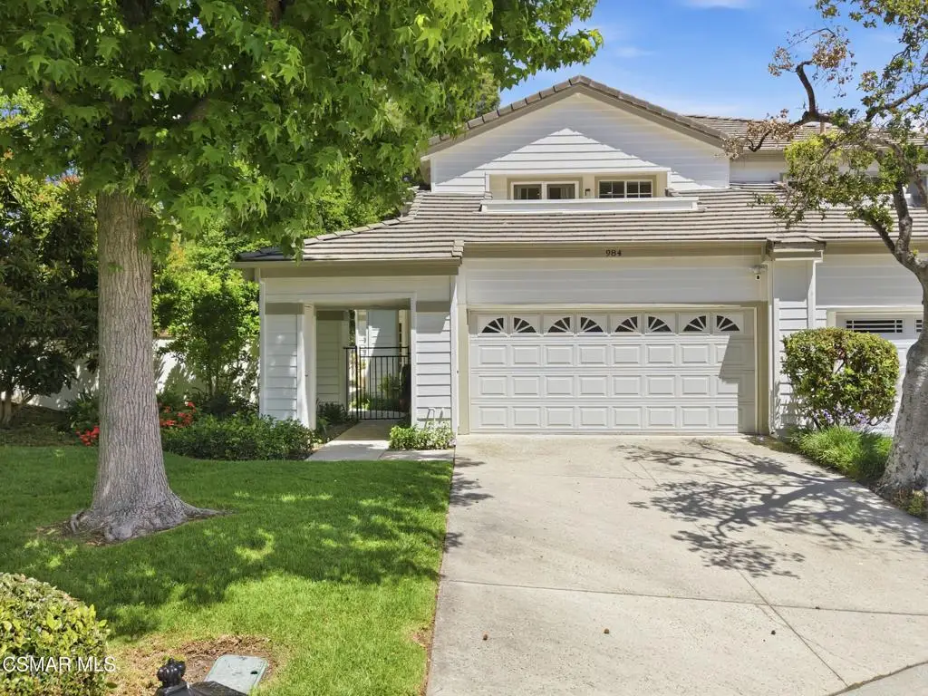 984 Cedarcliff Court, Westlake Village, CA 91362 - #1