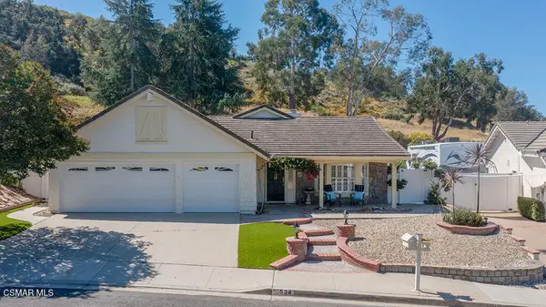 534 Brisbaine Avenue, Newbury Park, CA 91320