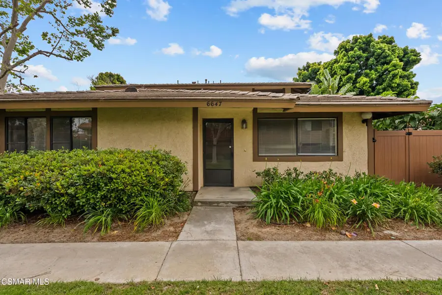 6647 Shakespeare Way, San Buenaventura Ventura, CA 93003 - #2