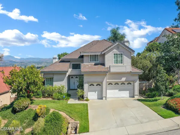 11823 Maple Crest Street, Moorpark, CA 93021