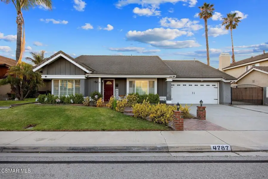 4787 N Buttercreek Road, Moorpark, CA 93021 - #3
