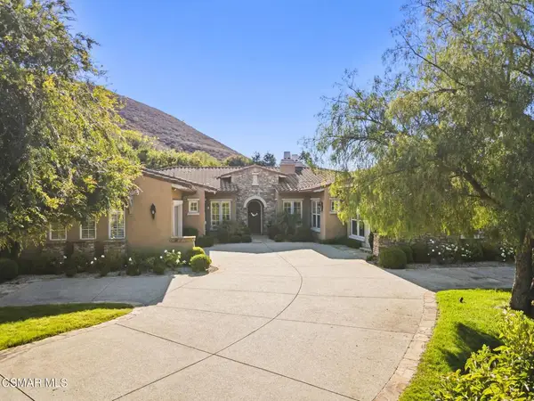 4988 Read Road, Thousand Oaks, CA 93021