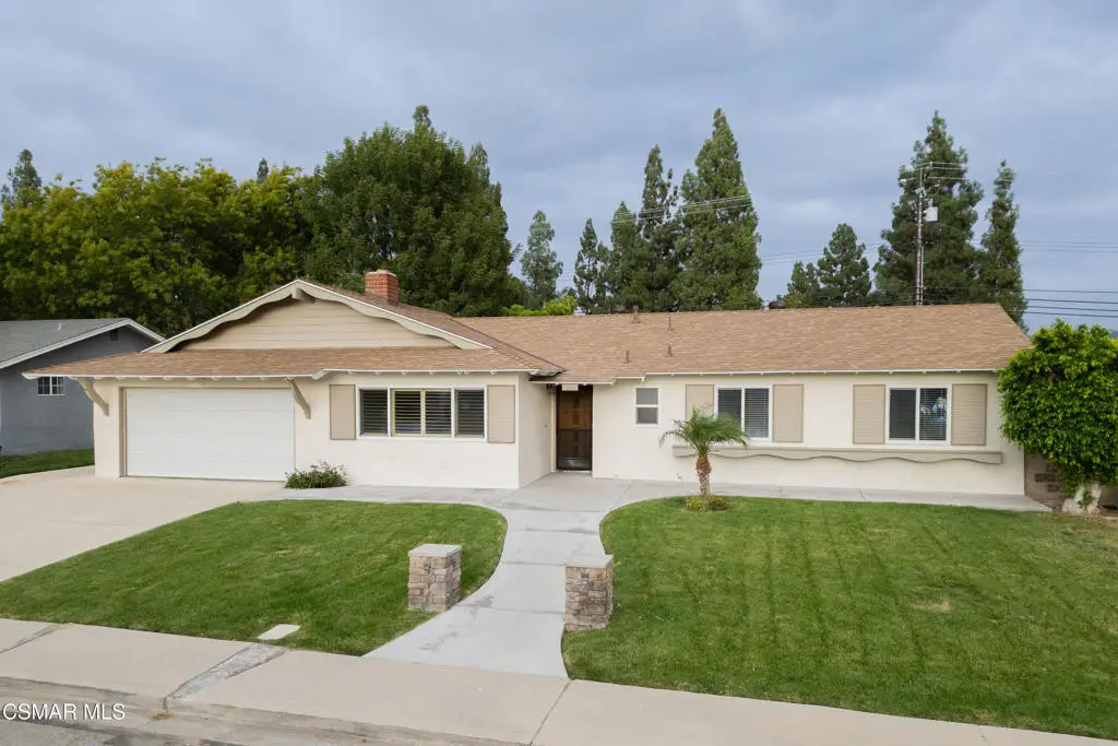 1638 Olympic Street, Simi Valley, CA 93063 - #1