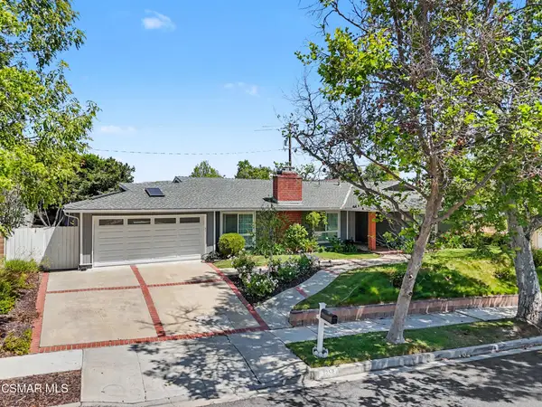 1252 Hendrix Avenue, Thousand Oaks, CA 91360