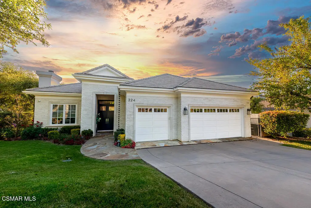 224 Lake Sherwood Drive, Lake Sherwood, CA 91361 - #1