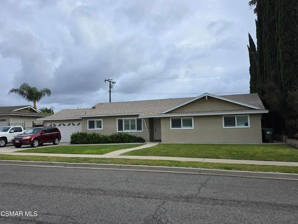 4590 Fort Worth Drive, Simi Valley, CA 93063 - #1