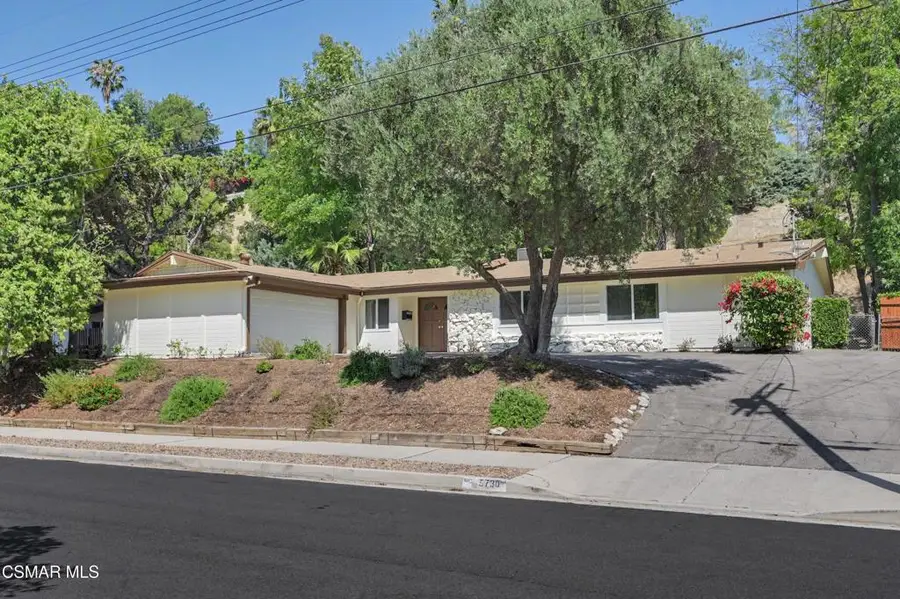 5730 Serrania Avenue, Woodland Hills, CA 91367 - #2