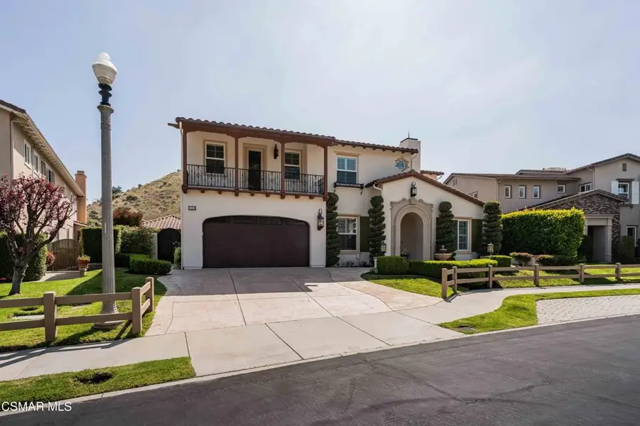 318 Loire Valley Drive, Simi Valley, CA 93065 - #2