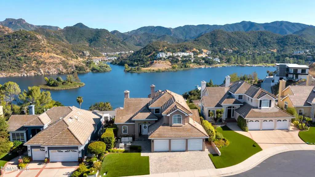 506 Cricketfield Court, Lake Sherwood, CA 91361 - #1