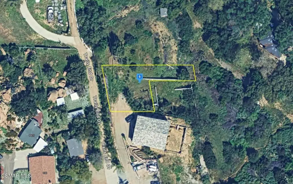 9430 Trails End Drive, Chatsworth, CA 91311 - #1