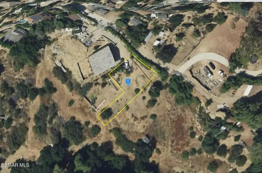 9430 Trails End Drive, Chatsworth, CA 91311 - #2
