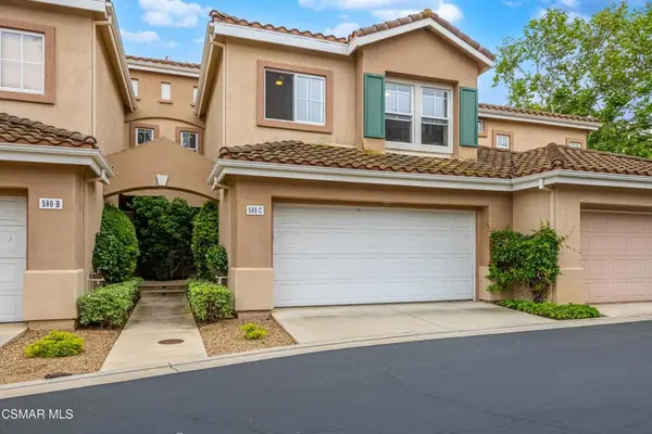580 Fenwick Way #C, Simi Valley, CA 93065