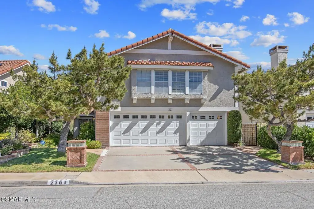 3781 Calle Mazatlan, Newbury Park, CA 91320 - #1