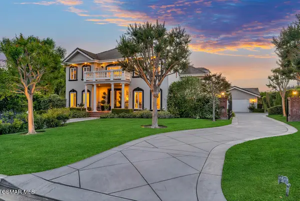 1917 Brittany Park Road, Camarillo, CA 93012