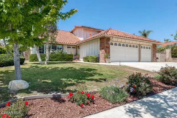 2863 Sapphire Avenue, Simi Valley, CA 93063