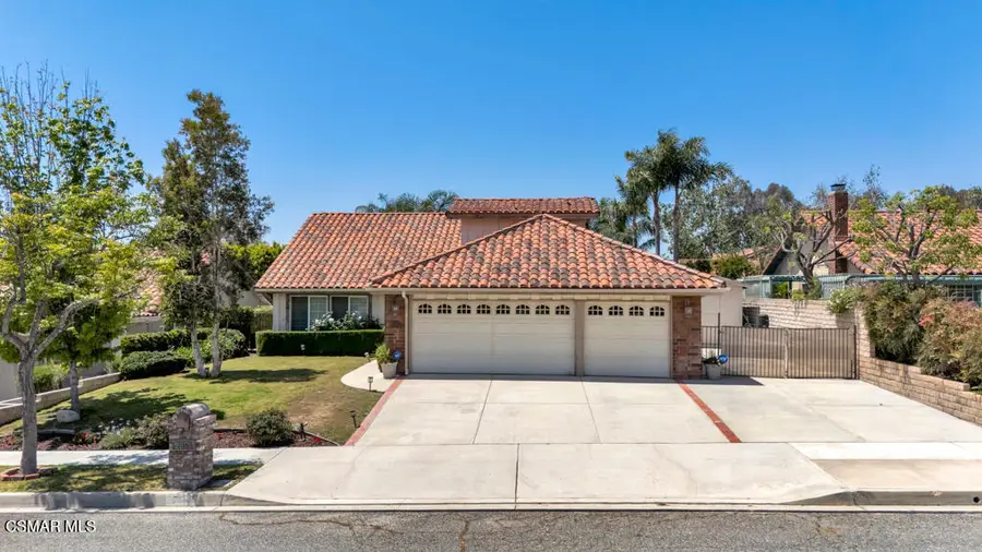 2863 Sapphire Avenue, Simi Valley, CA 93063 - #2