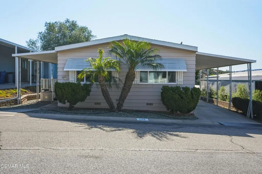 163 El Pajaro #163, Newbury Park, CA 91320 - #1