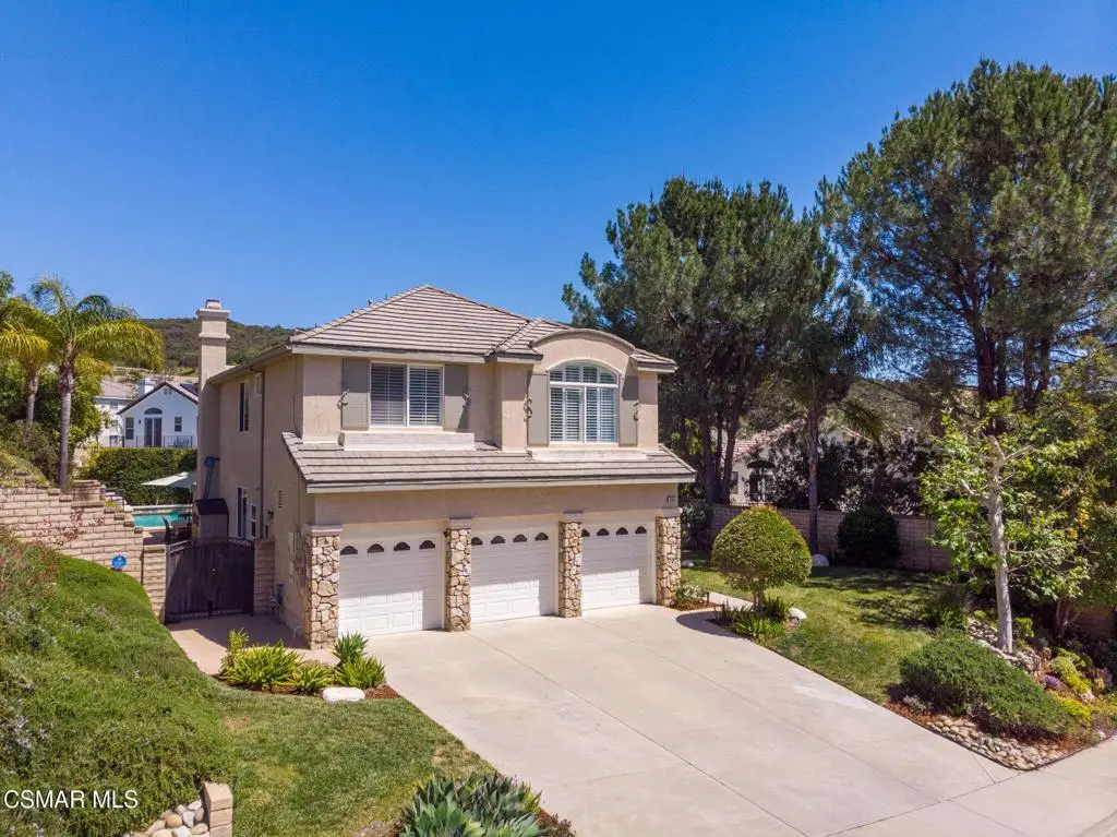 850 Ellesmere Way, Oak Park, CA 91377 - #1
