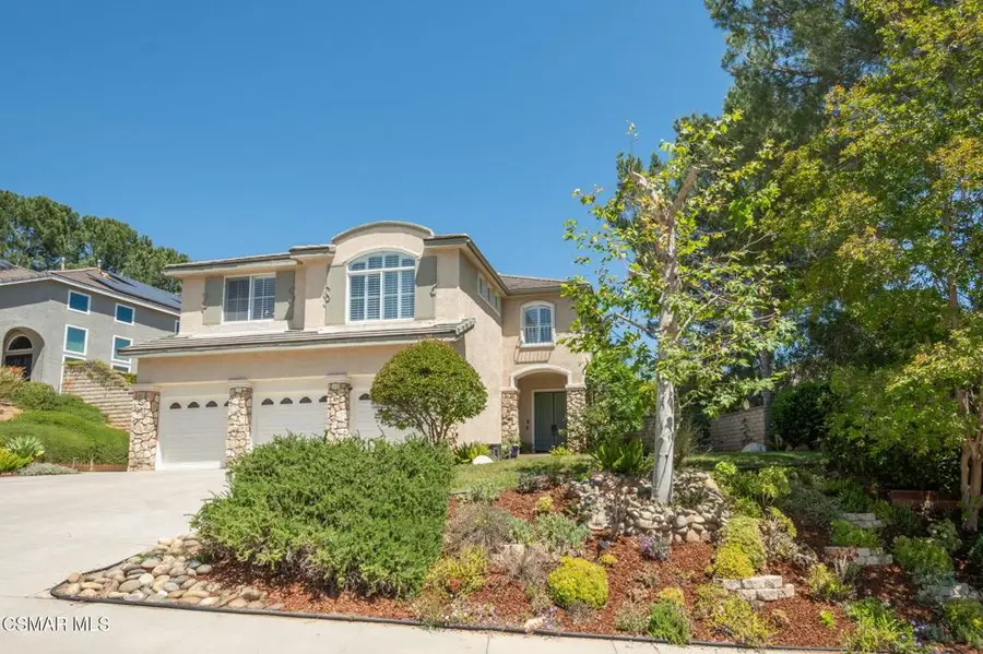 850 Ellesmere Way, Oak Park, CA 91377 - #2