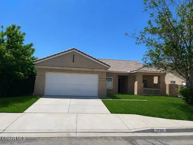 1766 W Avenue H1, Lancaster, CA 93534 - #1
