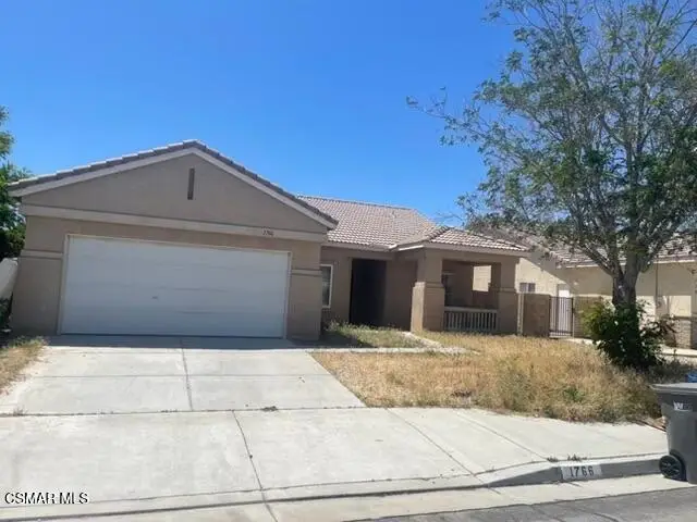 1766 W Avenue H1, Lancaster, CA 93534 - #3