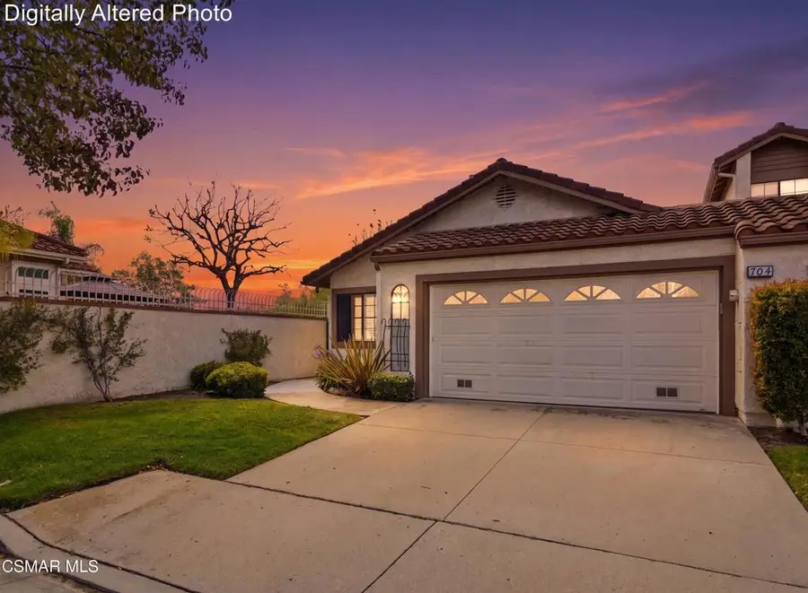 704 Wind Willow Way, Simi Valley, CA 93065 - #2