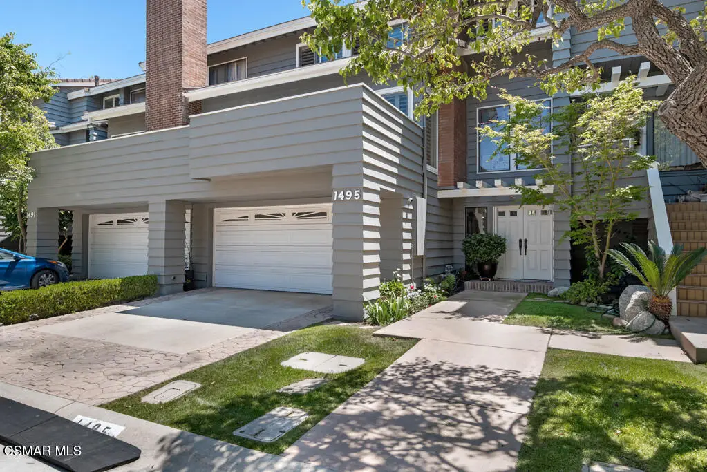 1495 N View Drive, Westlake Village, CA 91362 - #1