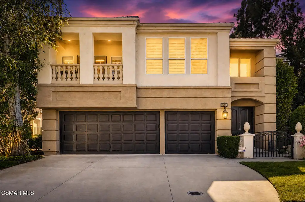 4395 Timberdale Road, Moorpark, CA 93021 - #1